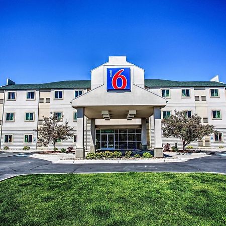 Motel 6-Missoula, Mt Екстер'єр фото