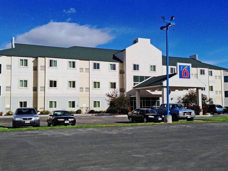 Motel 6-Missoula, Mt Екстер'єр фото