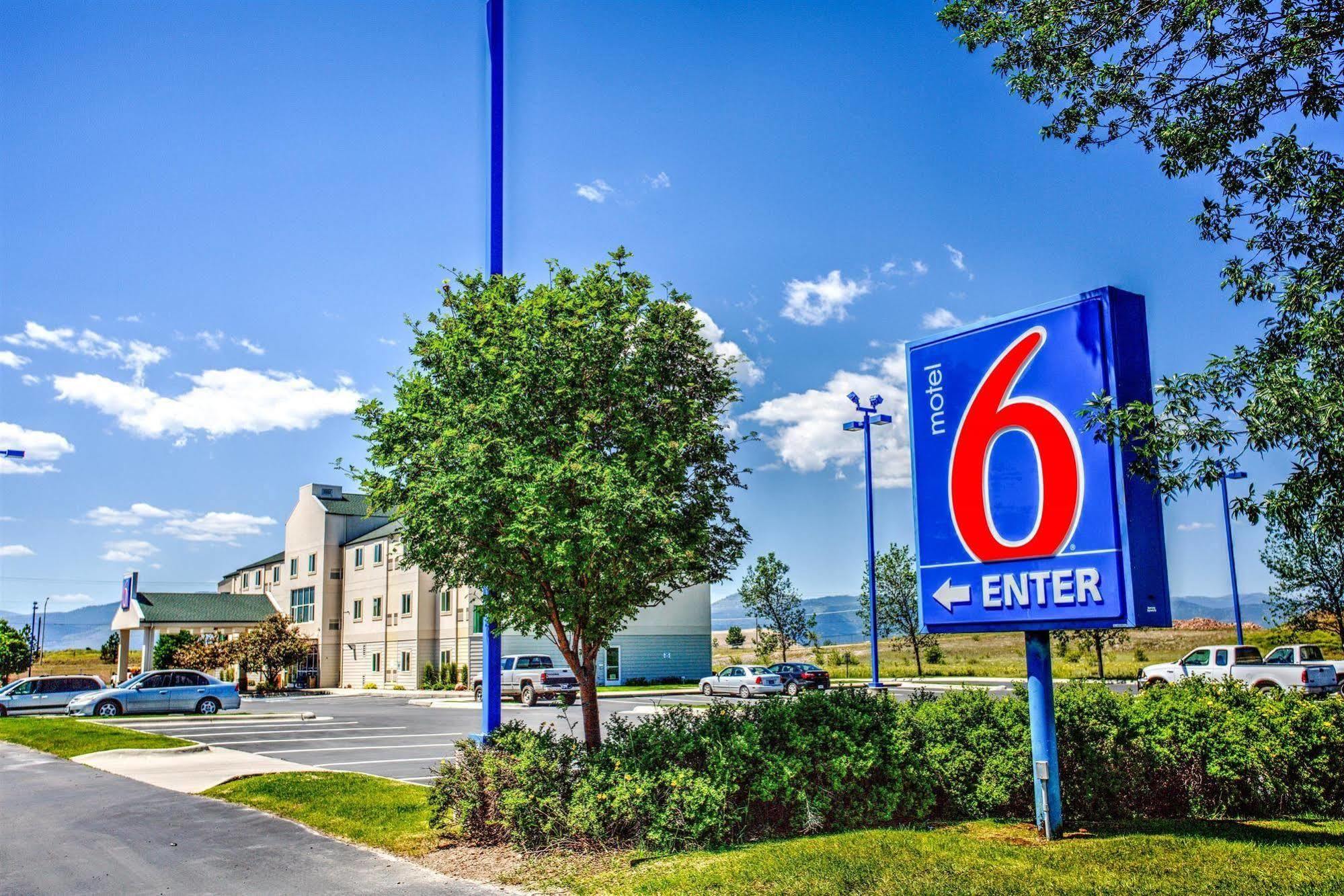 Motel 6-Missoula, Mt Екстер'єр фото