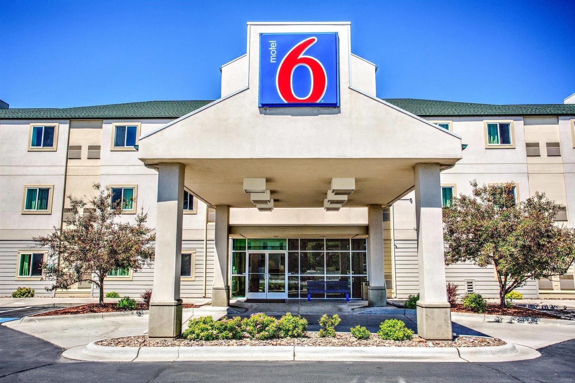 Motel 6-Missoula, Mt Екстер'єр фото