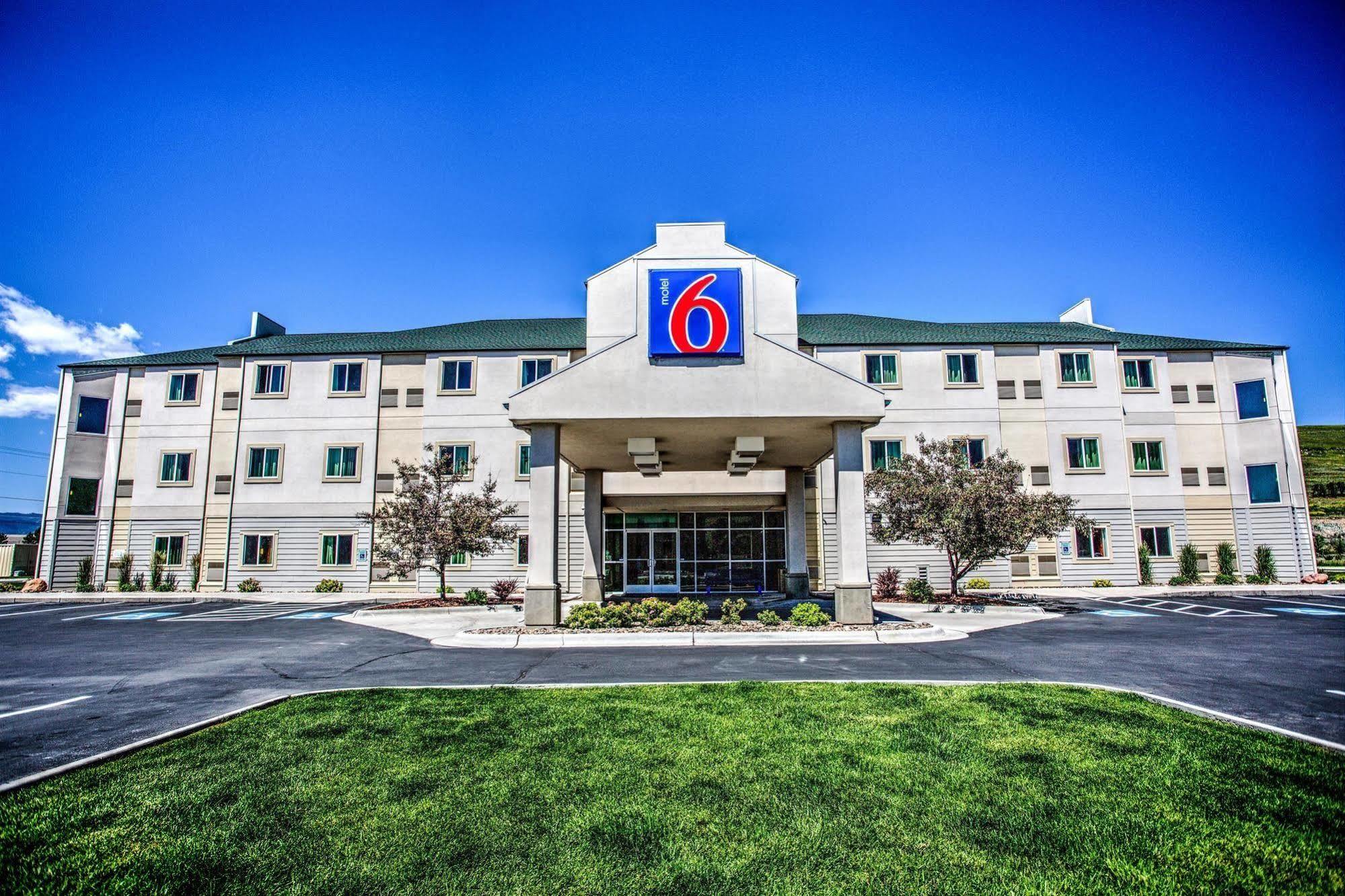 Motel 6-Missoula, Mt Екстер'єр фото