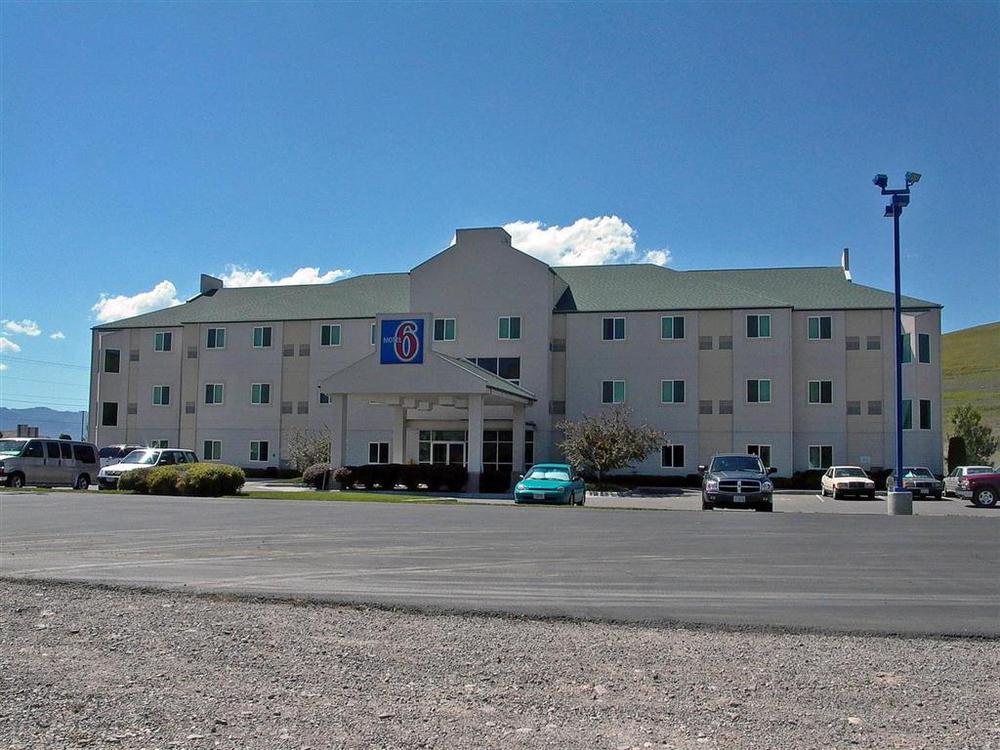 Motel 6-Missoula, Mt Екстер'єр фото